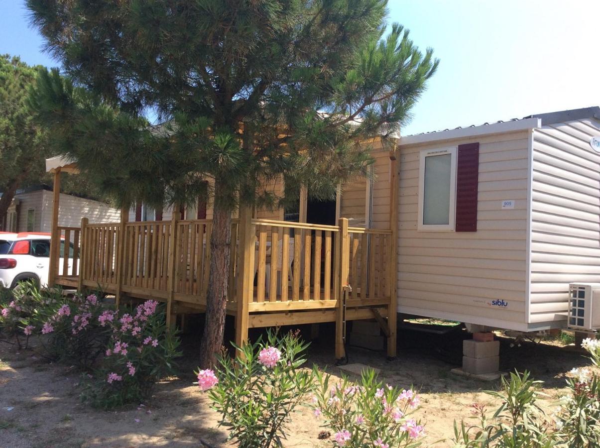 Mhvacances Louent Plusieurs Mobilhomes Dans Camping 4 Etoiles A 200M De La Plage Et Cure Thermale Canet-en-Roussillon Luaran gambar