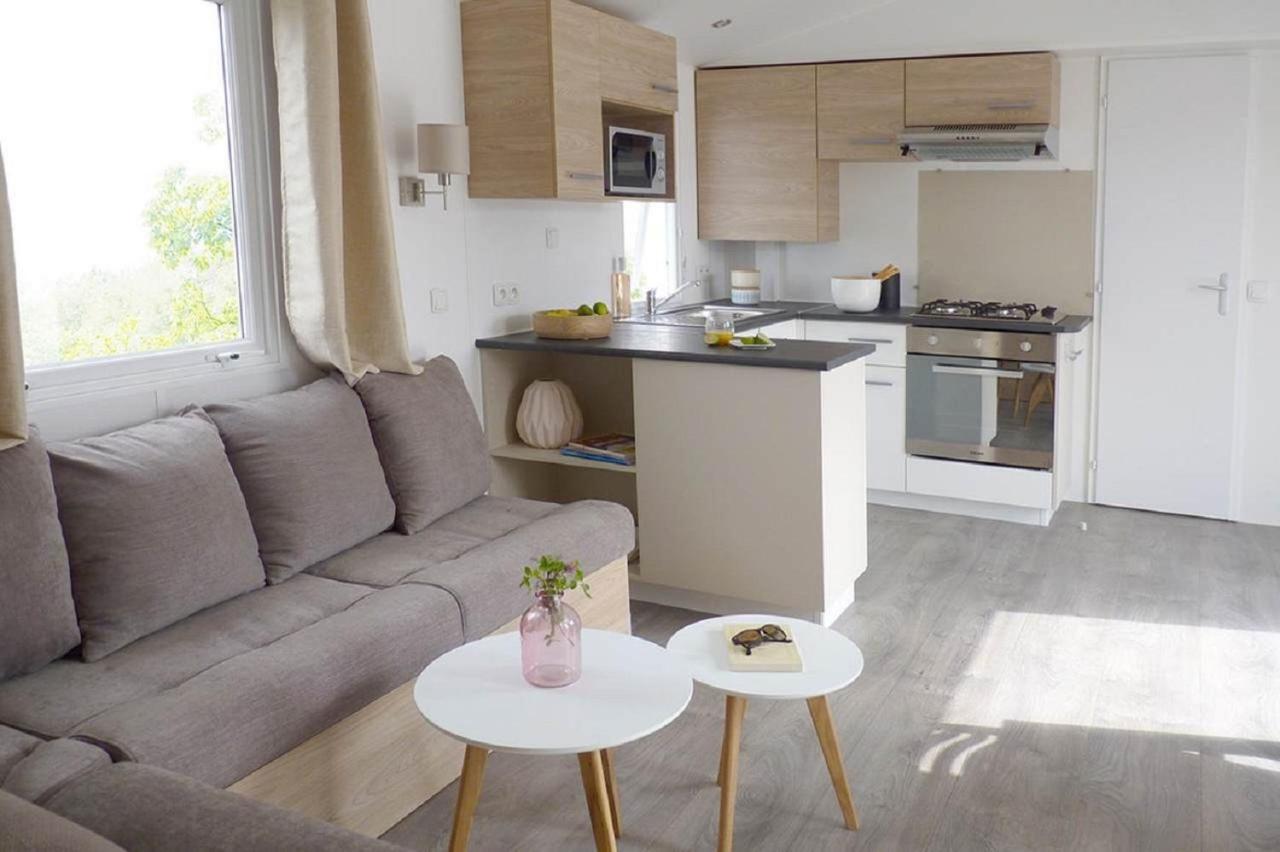 Mhvacances Louent Plusieurs Mobilhomes Dans Camping 4 Etoiles A 200M De La Plage Et Cure Thermale Canet-en-Roussillon Luaran gambar
