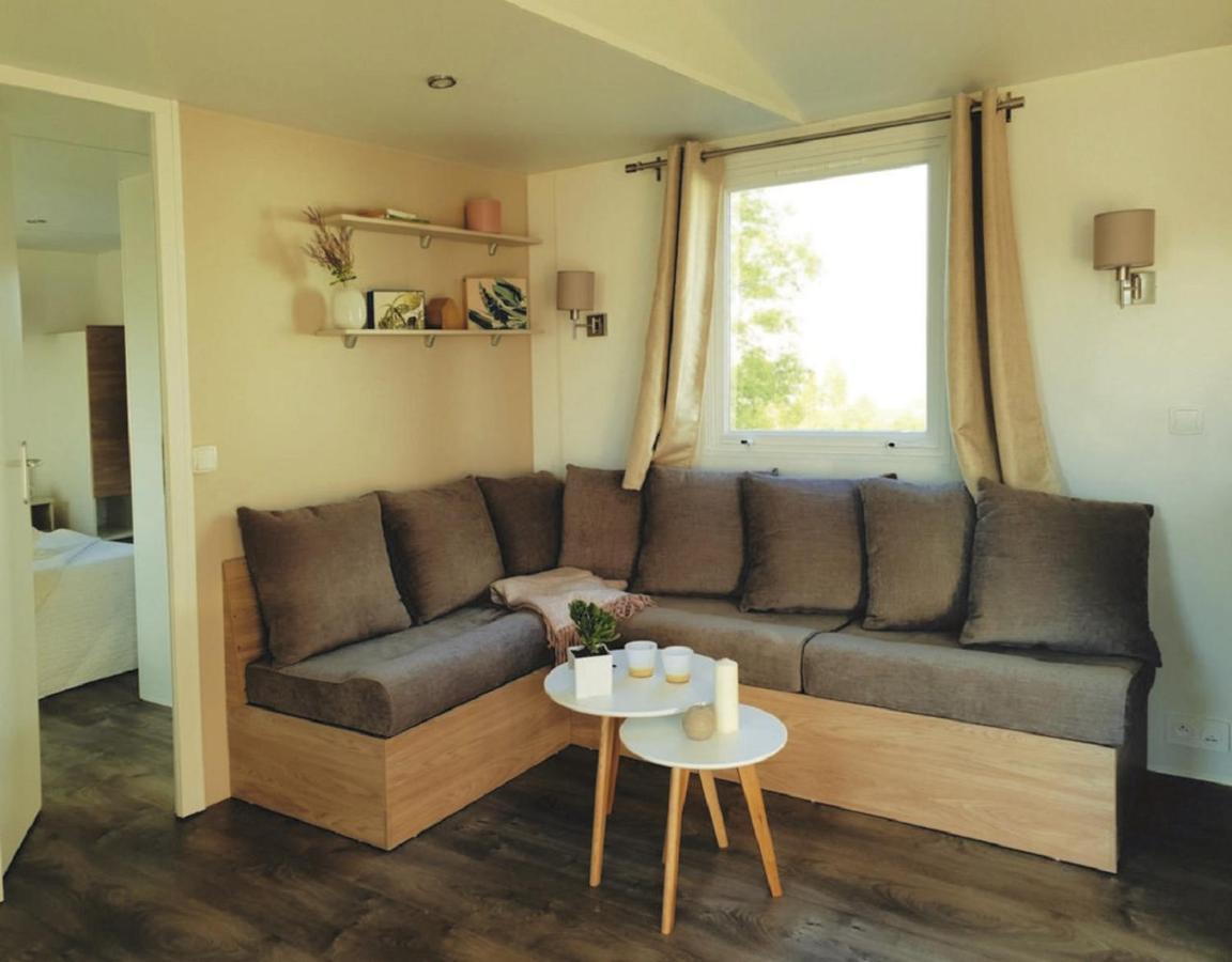 Mhvacances Louent Plusieurs Mobilhomes Dans Camping 4 Etoiles A 200M De La Plage Et Cure Thermale Canet-en-Roussillon Luaran gambar