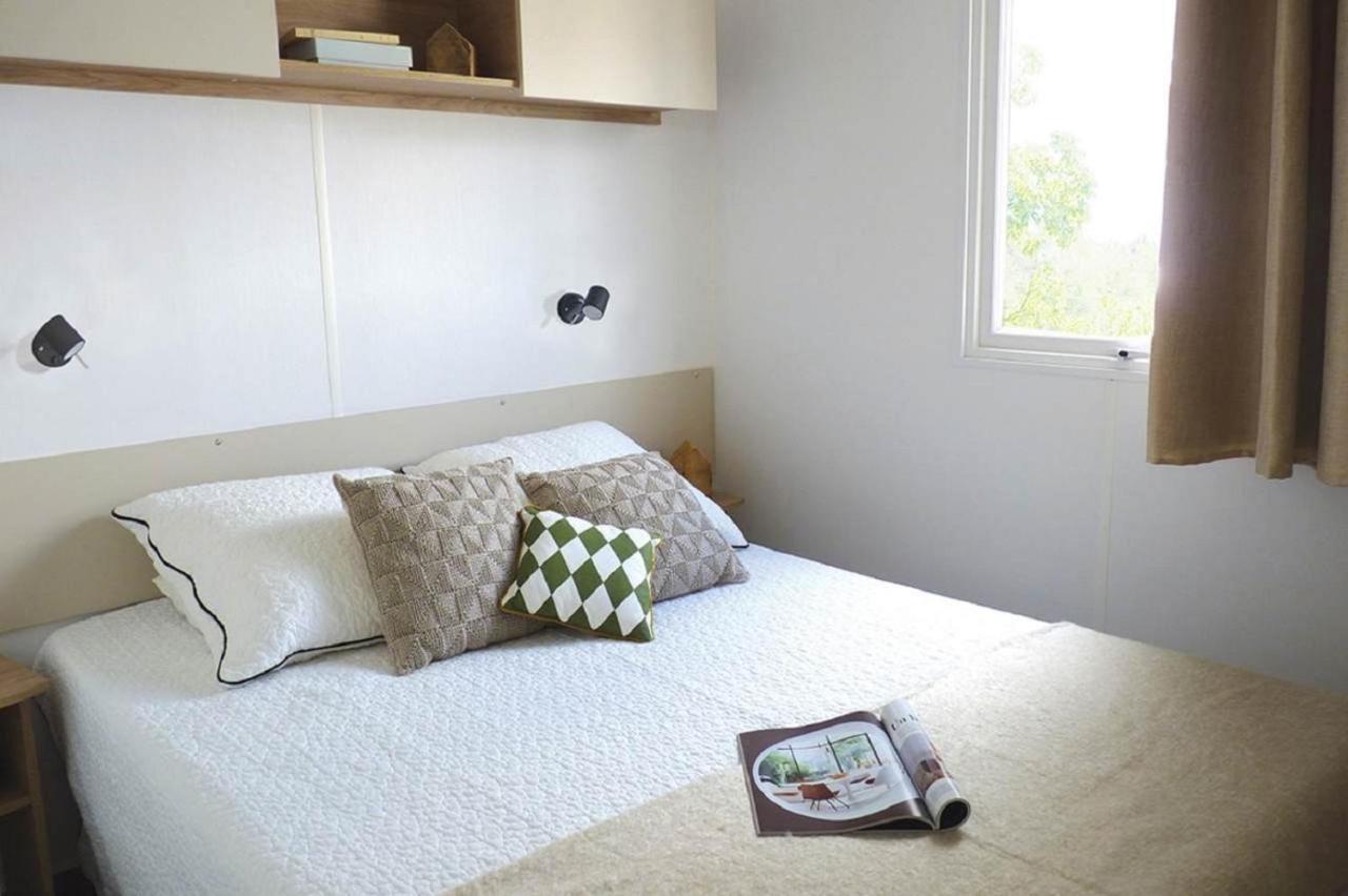 Mhvacances Louent Plusieurs Mobilhomes Dans Camping 4 Etoiles A 200M De La Plage Et Cure Thermale Canet-en-Roussillon Luaran gambar