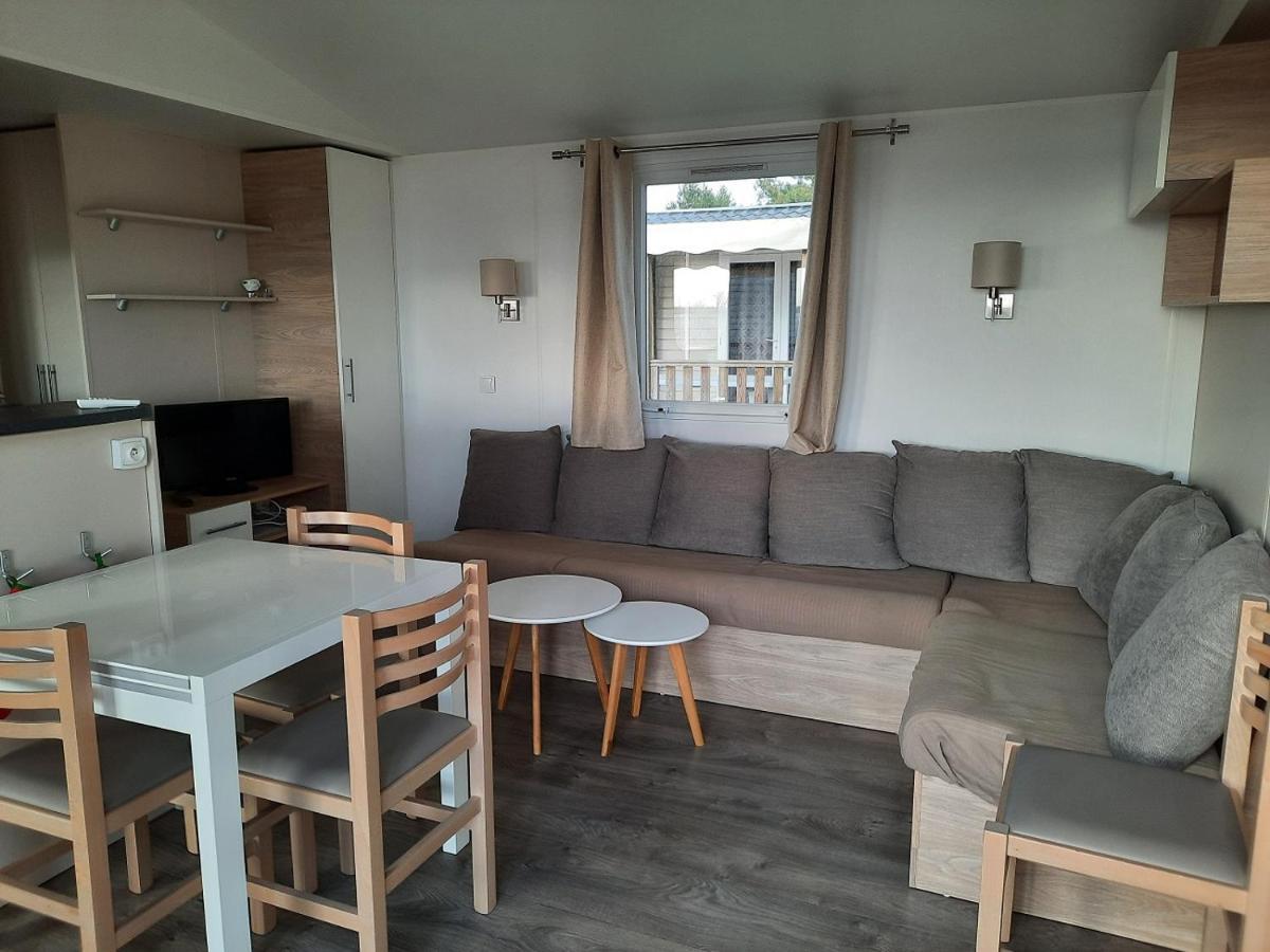 Mhvacances Louent Plusieurs Mobilhomes Dans Camping 4 Etoiles A 200M De La Plage Et Cure Thermale Canet-en-Roussillon Luaran gambar