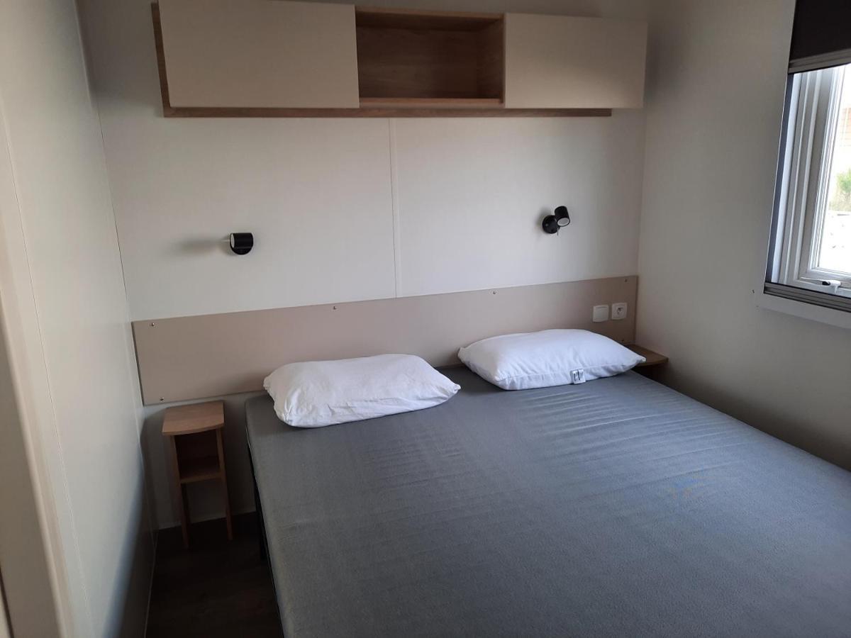 Mhvacances Louent Plusieurs Mobilhomes Dans Camping 4 Etoiles A 200M De La Plage Et Cure Thermale Canet-en-Roussillon Luaran gambar