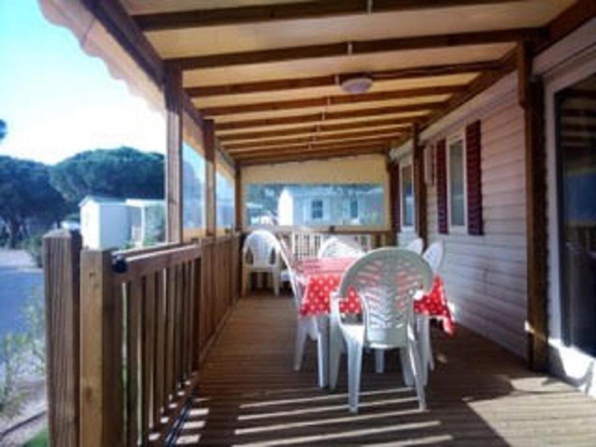 Mhvacances Louent Plusieurs Mobilhomes Dans Camping 4 Etoiles A 200M De La Plage Et Cure Thermale Canet-en-Roussillon Luaran gambar