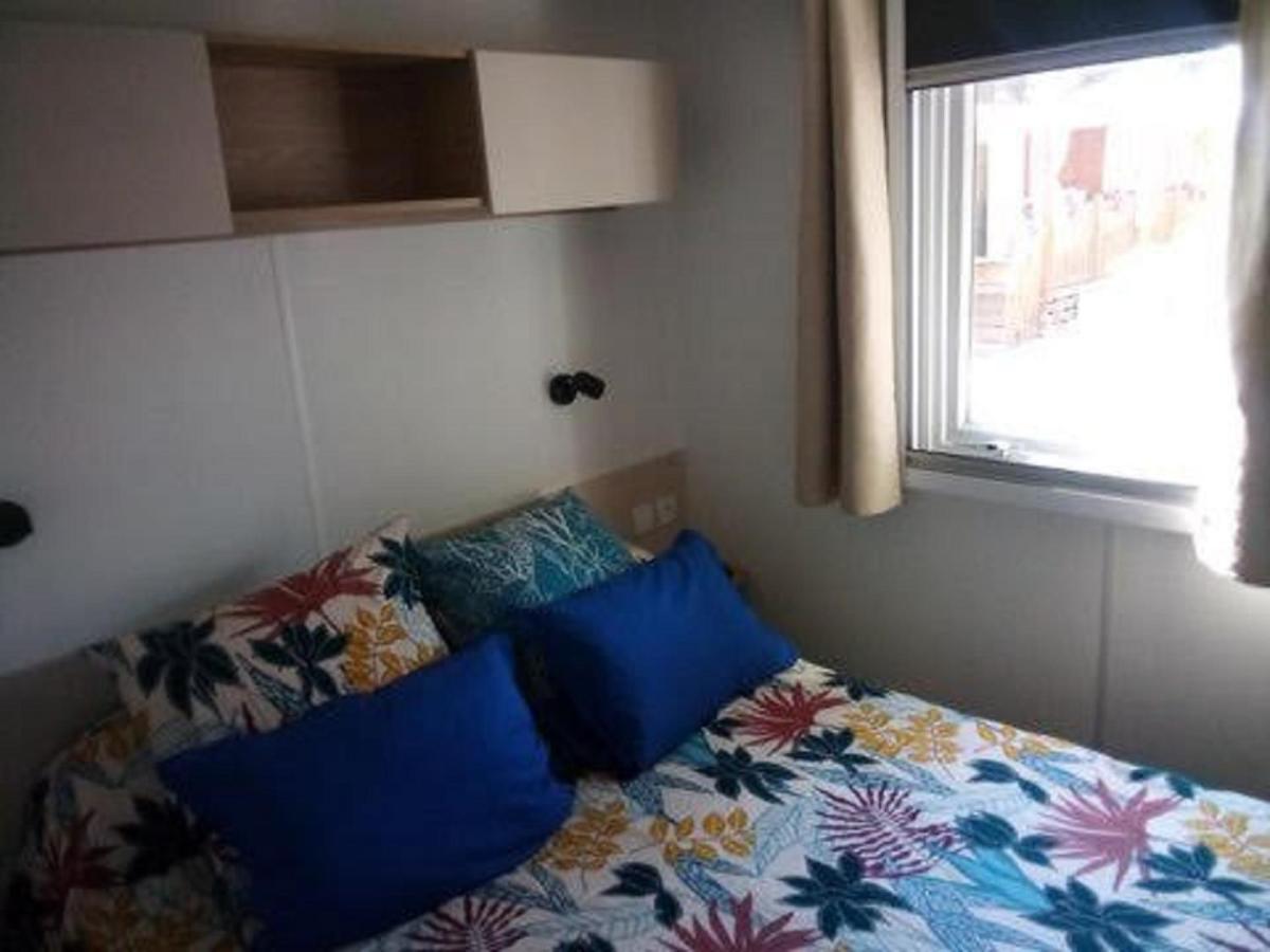 Mhvacances Louent Plusieurs Mobilhomes Dans Camping 4 Etoiles A 200M De La Plage Et Cure Thermale Canet-en-Roussillon Luaran gambar